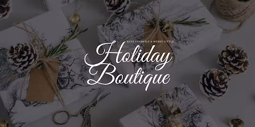 Holiday Boutique