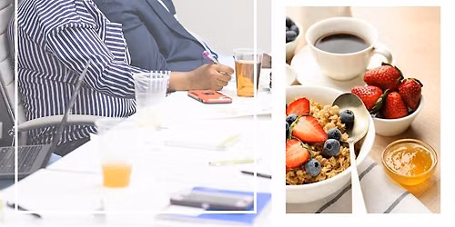 Breakfast Chat | Tulsa Business Networking at Elevate Coworking
