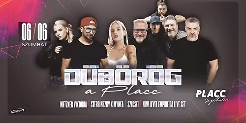 D\u00dcB\u00d6R\u00d6G A PLACC