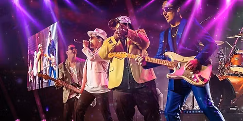 24K Magic - A Bruno Mars Experience