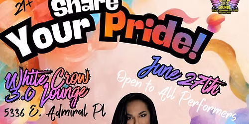 ICAO - Share Your Pride