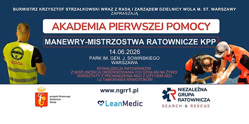 MANEWRY-MISTRZOSTWA RATOWNICZE KPP