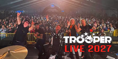 Trooper show - Regina, SK Casino Regina