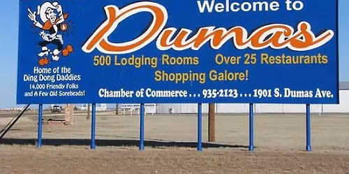 Rotary Club of Dumas Wurst Winterfest