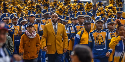 NCA&T Homecoming Step Show