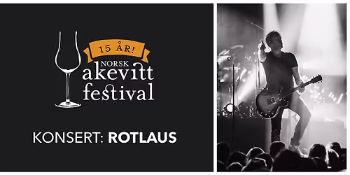ROTLAUS \/\/ Norsk Akevittfestival - Gj\u00f8vik \/\/ Fjellhaven