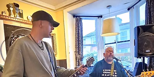 Mess\u2019O\u2019Blues Live @ The Cobden 