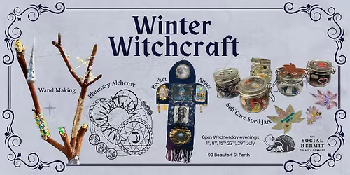 Winter Witchcraft
