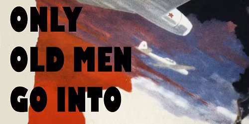 FILM CLUB. Only Old Men Go to Battle (1974) by Leonid Bykov