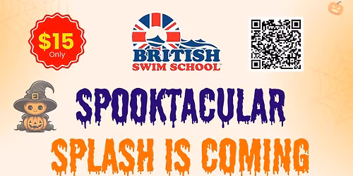 Dearborn Height - Spooktacular Splash