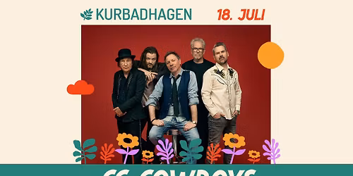 CC Cowboys \/\/ Kurbadhagen