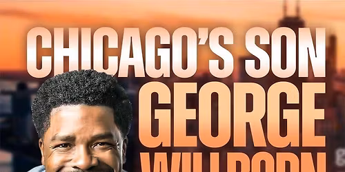 George Willborn at Funny Bone - Orlando