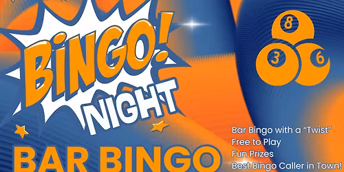 Bar Bingo