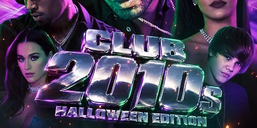CLUB 2010s - MCALLEN, TEXAS
