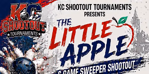 Little Apple 6 game sweeper