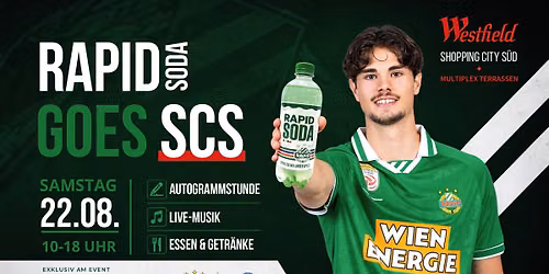 RAPID SODA GOES SCS