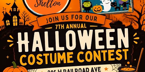 Halloween Spooktacular - Costume Contest at John L. Scott