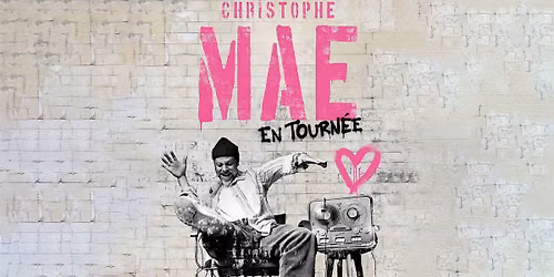 Christophe Ma\u00e9 \u2022 Z\u00e9nith, Lille \u2022 27\/11\/26