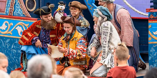 SKIP O'HOI av The Flying Seagulls | OLAVSFEST