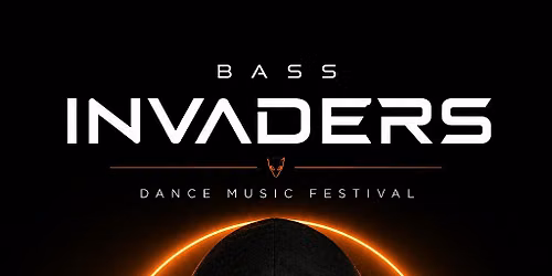 Bass Invaders Halloween Edition