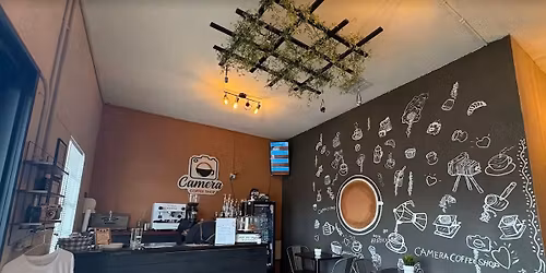 Let's Brew Up Some Biz at Camera Coffee Shop!!! 