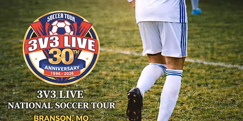 3v3 Live - Branson, MO