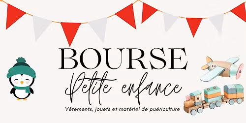 Bourse petite enfance