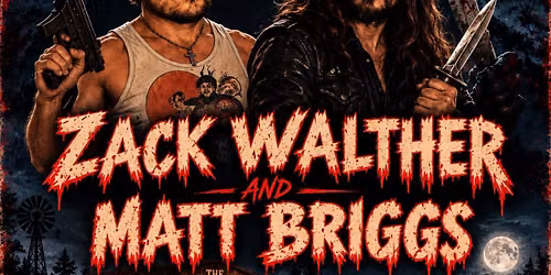 Zack Walther & Matt Briggs Live at the Trough 