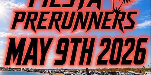 SDBRONCOS @ Fiesta Prerunners