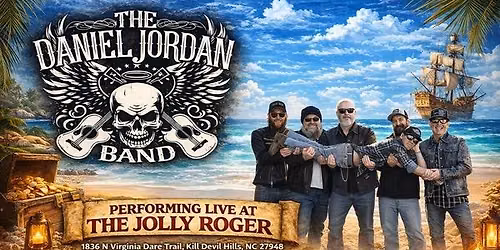 DJB @ The Jolly Roger