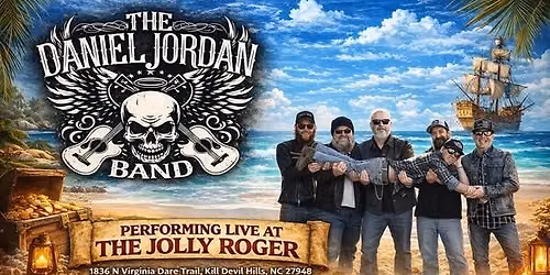 DJB @ The Jolly Roger