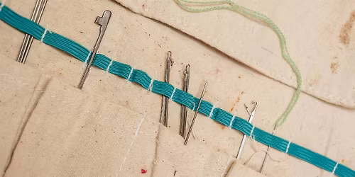 Laboratorio di Rammendo Invisibile @ Manifattura Tabacchi - Domenica 29.03