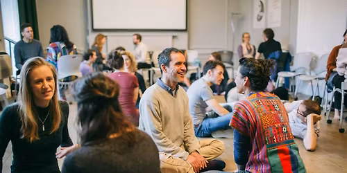 Authentic Relating & Deeper Connection