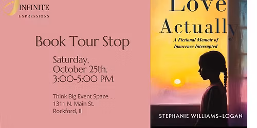 Love Actually: Book Tour Stop