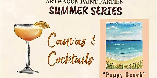 Canvas & Cocktails #1