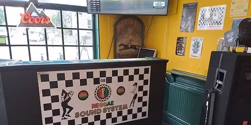 DB Ska & Reggae at The Downend Tavern 
