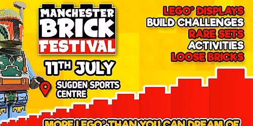 Manchester Brick Festival