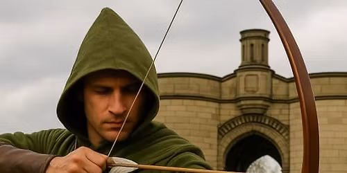 Epic Robin Hood Audio Tour of Nottingham