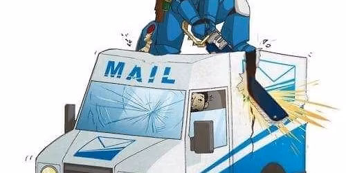 Miniature of the Month November 