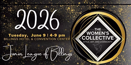2026 Women's Collective | Style, Art, & Community