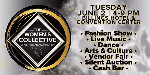 2026 Women's Collective | Style, Art, & Community