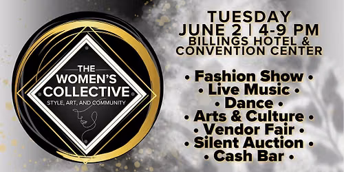 2026 Women's Collective | Style, Art, & Community