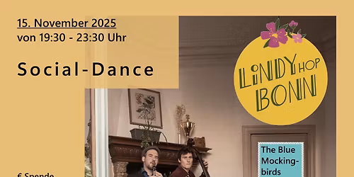 Social Dance - Shag, Balboa, Fast Lindy