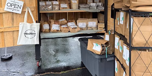 Bakery Roadside Stand