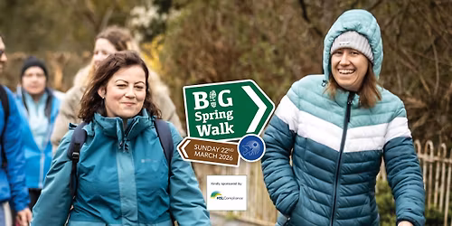 BIG Spring Walk 2026