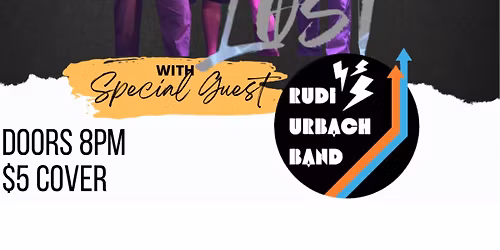 Friday Night Live : Patience Lost + Rudi Urbach Band