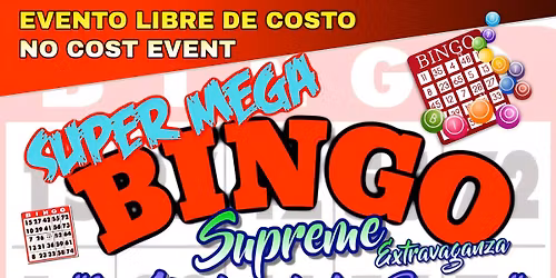 Super Mega Bingo Supreme\/ "La Madre de los Bingos"