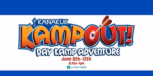 Kanakuk Kampout Day Camp