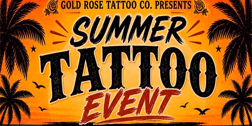Summer Tattoo Event