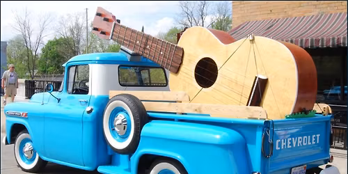 Have Uke, Will Travel